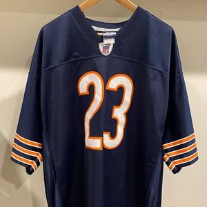 Authentic Chicago Bear Jersey
